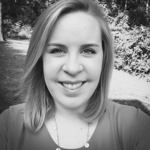 Julia Renaghan - monochromatic
