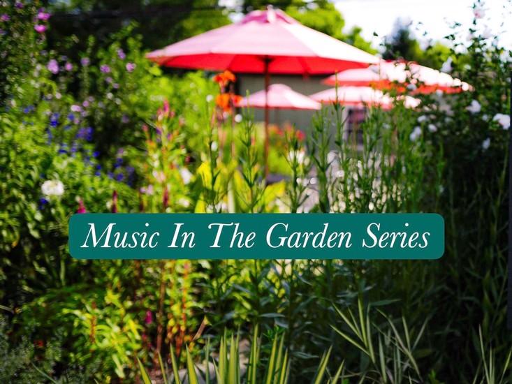 Music In The Garden - Ally & Bobby Jazz Duo