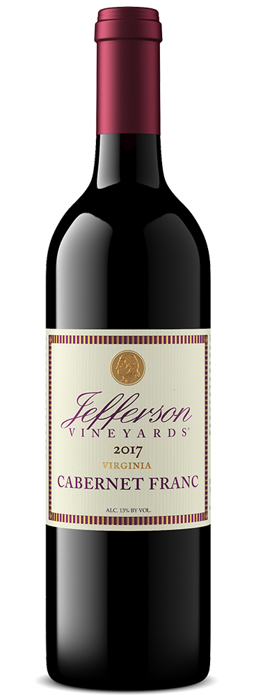 Cabernet Franc 2017