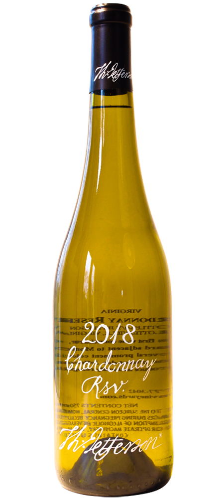 Chardonnay Reserve 2018