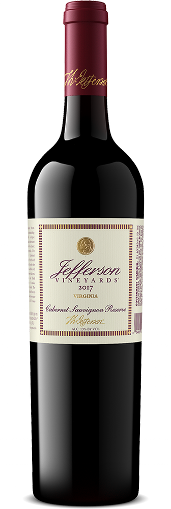Cabernet Sauvignon Reserve 2017