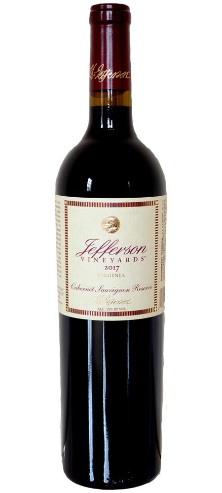 Cabernet Sauvignon Reserve 2017