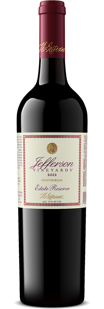 Estate Reserve 2012
