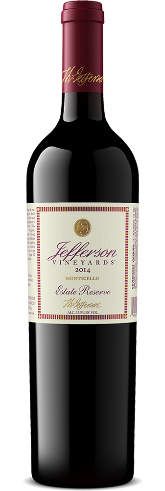 Estate Reserve 2014