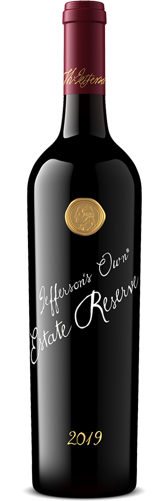 Jefferson's Own Estate Reserve 2019