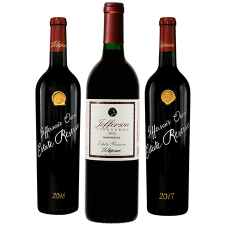 Estate Reserve Bundle