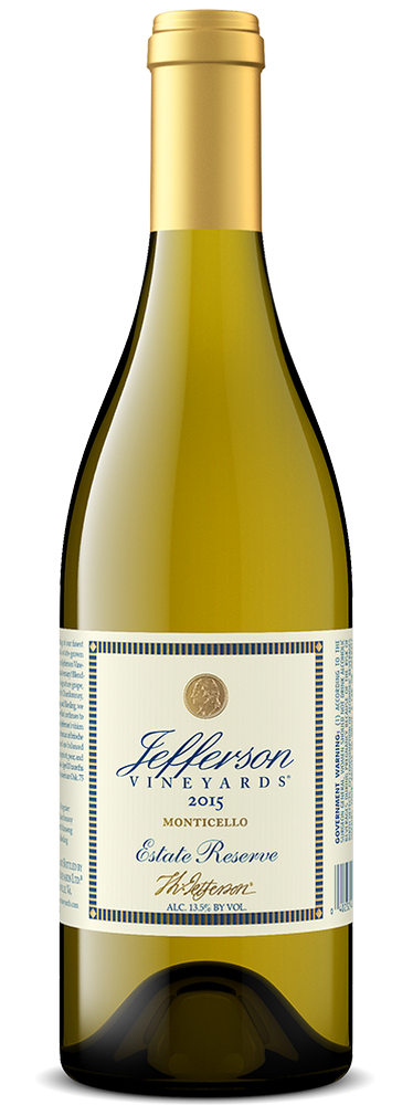 Estate Reserve White 2015