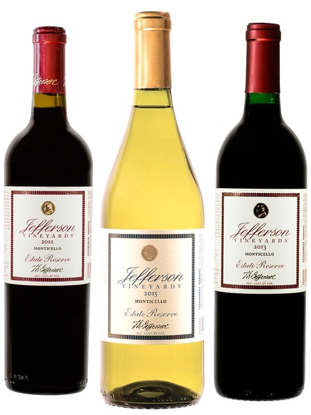 Estate Reserve Bundle ('12, '13, '15)
