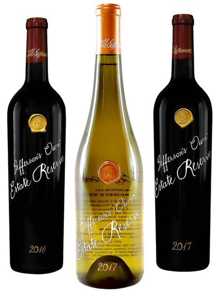Estate Reserve Bundle ('16, '17, '17)