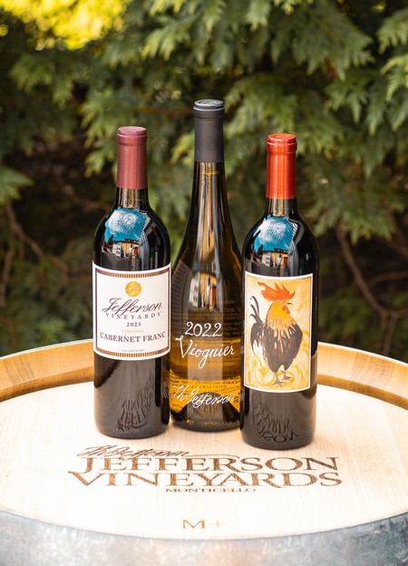 Fall Wine Trio