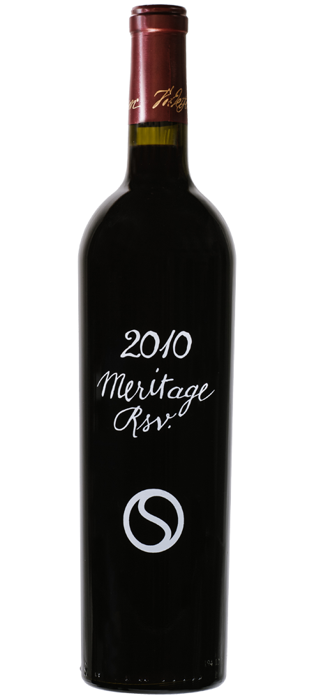 Meritage Reserve 2010