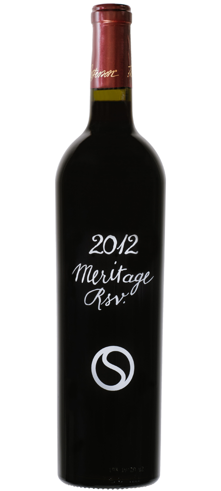 Meritage Reserve 2012