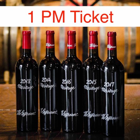 Meritage Vertical Event - 1:00PM