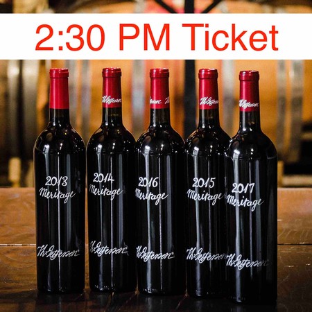Meritage Vertical Event - 2:30PM