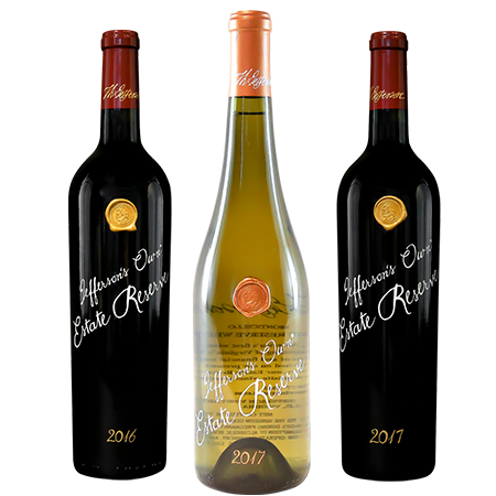 Jefferson's Estate Reserve Bundle