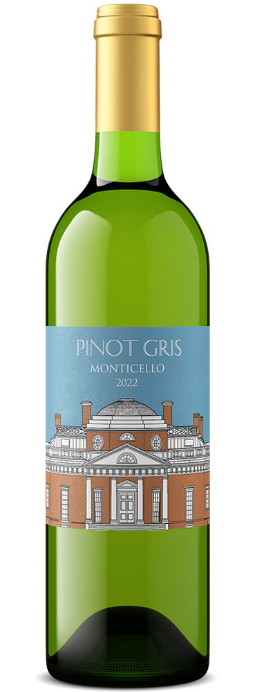 Monticello Pinot Gris 2023
