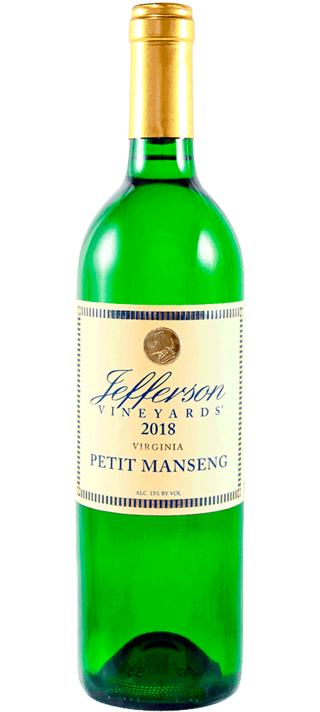Petit Manseng 2018