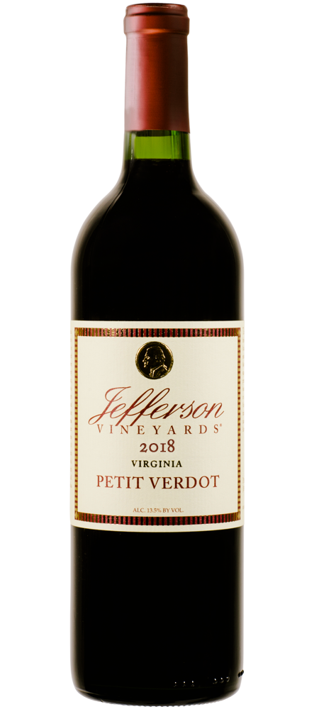 Petit Verdot 2018