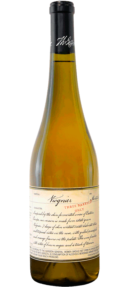 Skin Fermented Viognier 2019