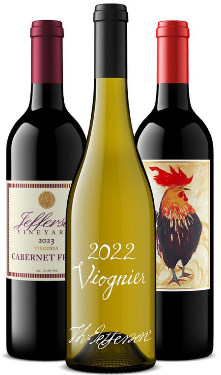 Fall Wine Trio