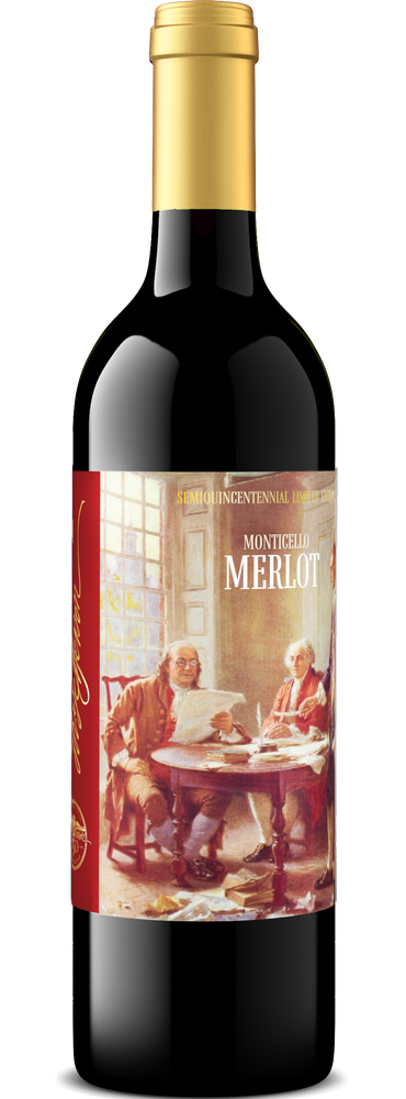 250th Merlot 2024