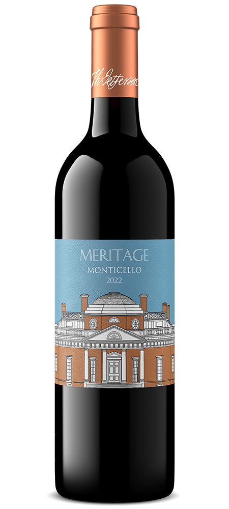 Monticello Meritage 2022