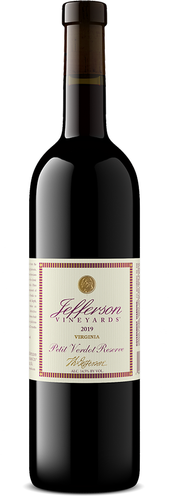 Petit Verdot Reserve 2019