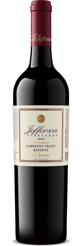 Cabernet Franc Reserve 2021