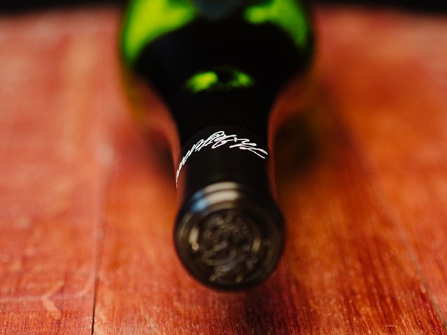 Jefferson Wine Bottle seal